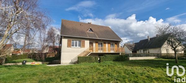 Maison à vendre 6 pièces 145 m² Port-en-Bessin-Huppain