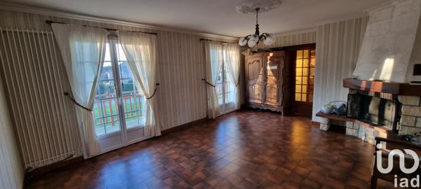 Maison à vendre 6 pièces 145 m² Port-en-Bessin-Huppain