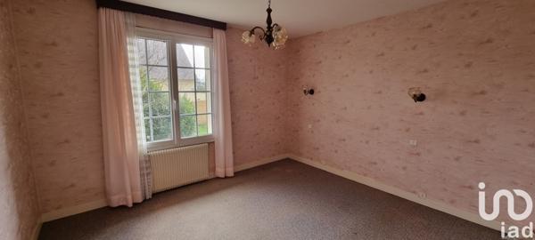 Maison à vendre 6 pièces 145 m² Port-en-Bessin-Huppain