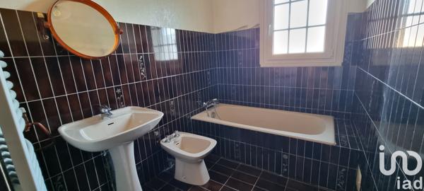 Maison à vendre 6 pièces 145 m² Port-en-Bessin-Huppain