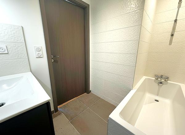 Appartement haut de gamme Toulouse 4 pièces terrasses garage