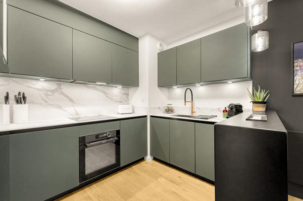 Appartement haut de gamme Toulouse 4 pièces terrasses garage