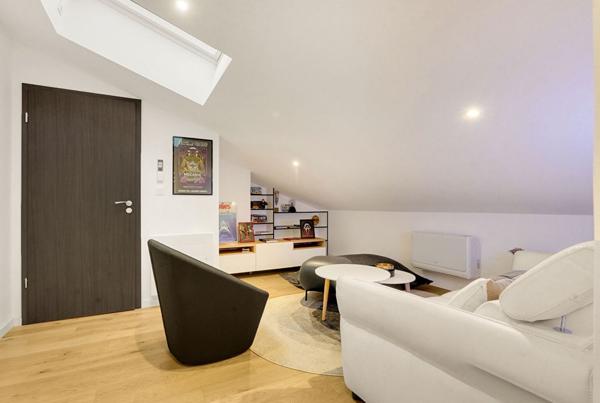 Appartement haut de gamme Toulouse 4 pièces terrasses garage