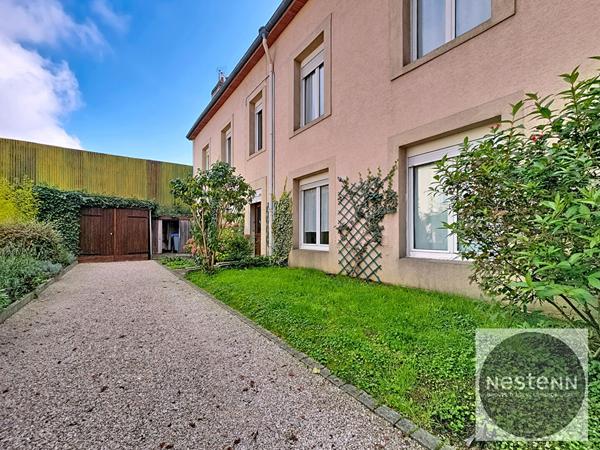 Centre de Champigneulles - Maison de ville - 5 pièces - 3 chambres - Garage