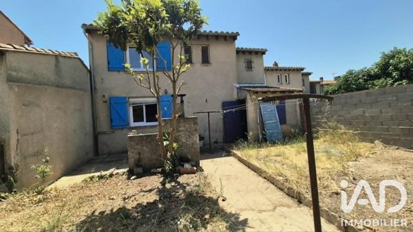 Maison à vendre 5 pièces 109 m² Coursan