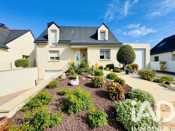 Maison à vendre 5 pièces 141 m² Vern-sur-Seiche