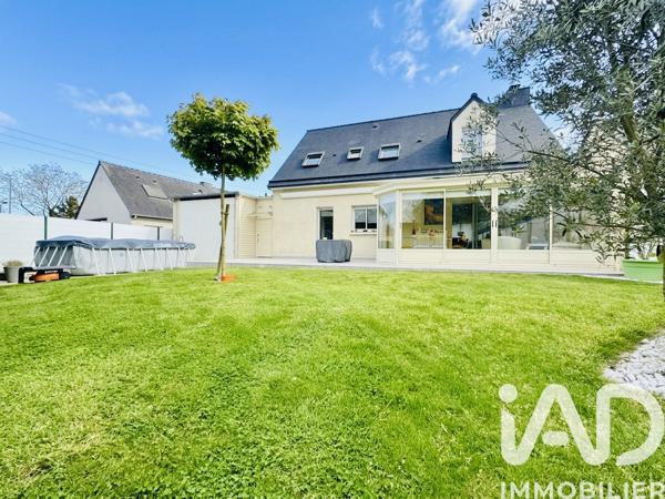 Maison à vendre 5 pièces 141 m² Vern-sur-Seiche