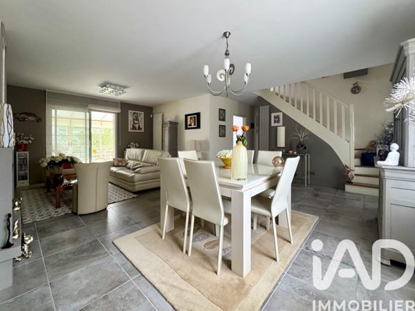 Maison à vendre 5 pièces 141 m² Vern-sur-Seiche