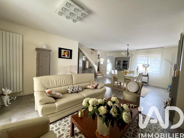 Maison à vendre 5 pièces 141 m² Vern-sur-Seiche