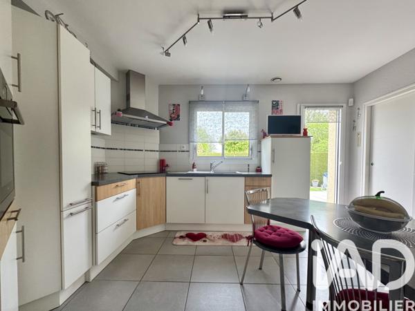Maison à vendre 5 pièces 141 m² Vern-sur-Seiche