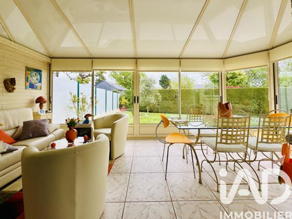 Maison à vendre 5 pièces 141 m² Vern-sur-Seiche