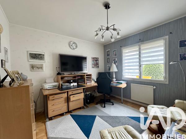 Maison à vendre 5 pièces 141 m² Vern-sur-Seiche