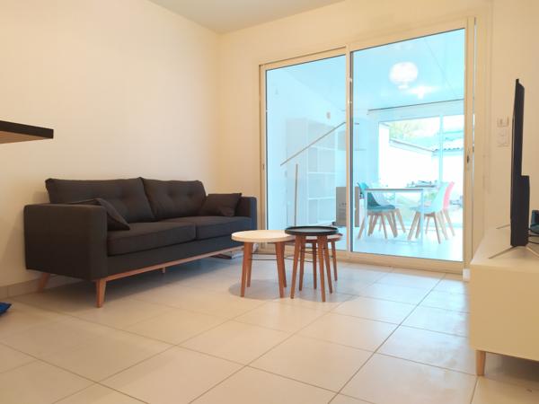 Location chambre Talence - 1 pièce(s) - 10 m² - 545 €/mois