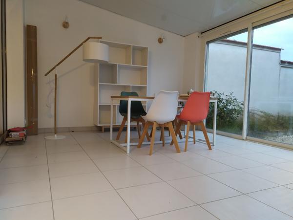 Location chambre Talence - 1 pièce(s) - 10 m² - 545 €/mois