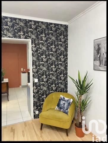 Appartement à vendre 1 pièce 33 m² Choisy-le-Roi