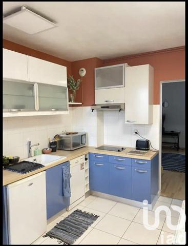 Appartement à vendre 1 pièce 33 m² Choisy-le-Roi