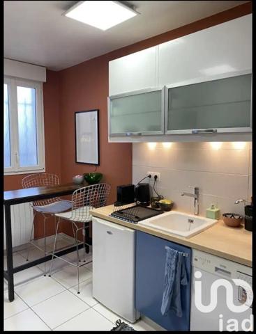 Appartement à vendre 1 pièce 33 m² Choisy-le-Roi