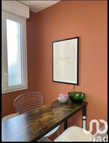 Appartement à vendre 1 pièce 33 m² Choisy-le-Roi