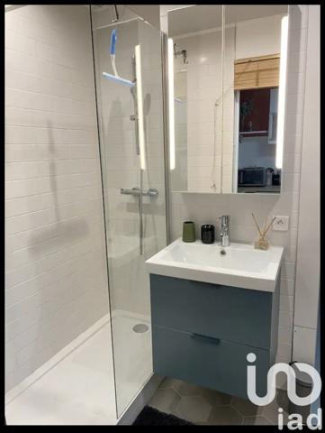 Appartement à vendre 1 pièce 33 m² Choisy-le-Roi