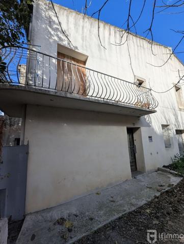 Immeuble à rénover - 112 m² - Montpellier centre