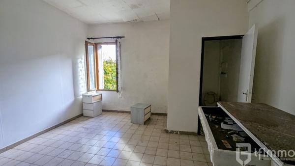 Immeuble à rénover - 112 m² - Montpellier centre