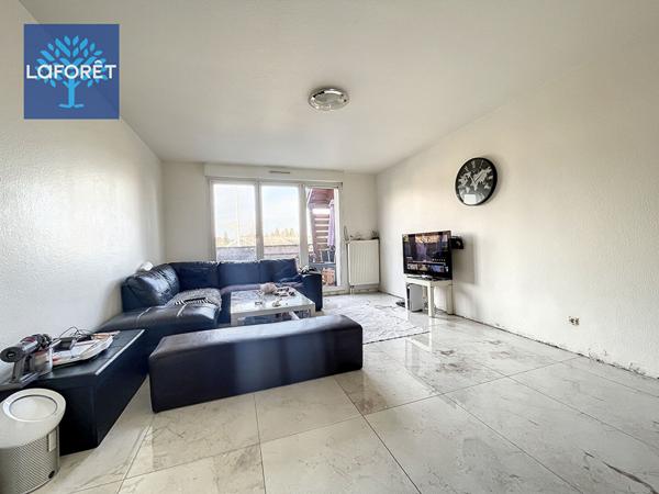 Achat appartement Schiltigheim - 3 pièce(s) - 64 m² - 239 000 €