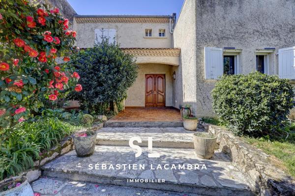 Albi (81000) Maison d’architecte – 9 pièces – 278 m² habitables – Parc arboré de plus de 3 000 m² – Vue dominante – Proche