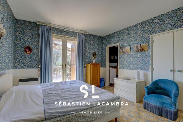 Albi (81000) Maison d’architecte – 9 pièces – 278 m² habitables – Parc arboré de plus de 3 000 m² – Vue dominante – Proche