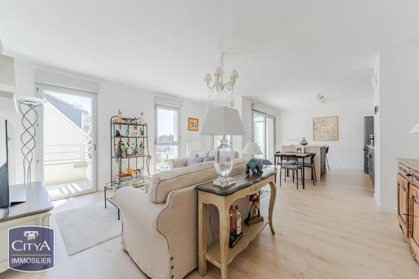 Appartement à vendre 4 pièces 91.95m² Tours (37100)