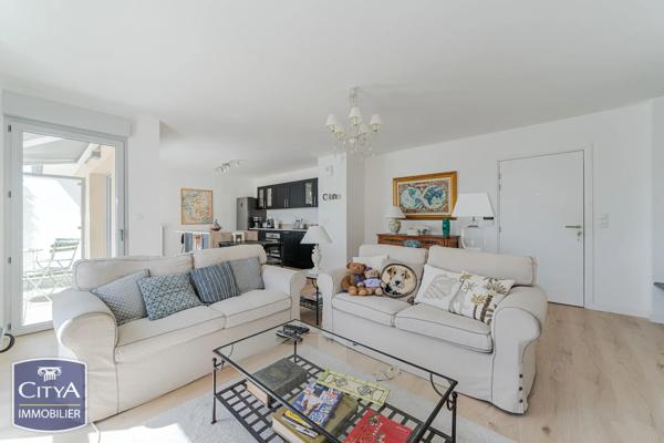 Appartement à vendre 4 pièces 91.95m² Tours (37100)
