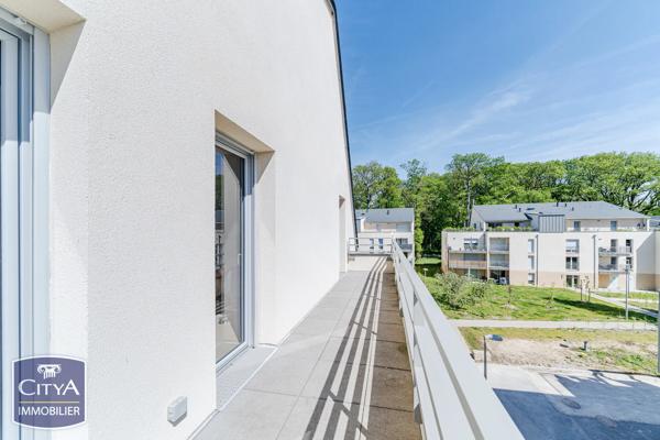 Appartement à vendre 4 pièces 91.95m² Tours (37100)