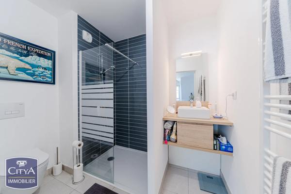 Appartement à vendre 4 pièces 91.95m² Tours (37100)