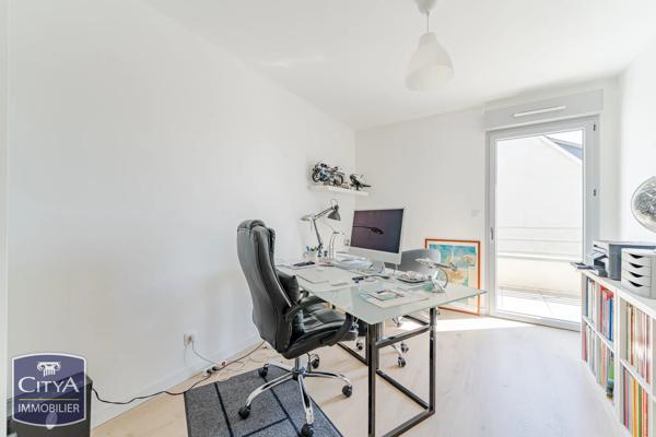 Appartement à vendre 4 pièces 91.95m² Tours (37100)