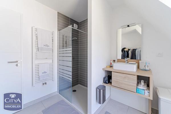 Appartement à vendre 4 pièces 91.95m² Tours (37100)