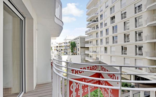 Appartement à louer    2 pièces •  Clichy