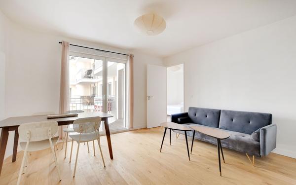 Appartement à louer    2 pièces •  Clichy