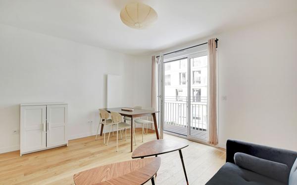 Appartement à louer    2 pièces •  Clichy