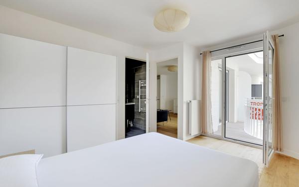Appartement à louer    2 pièces •  Clichy
