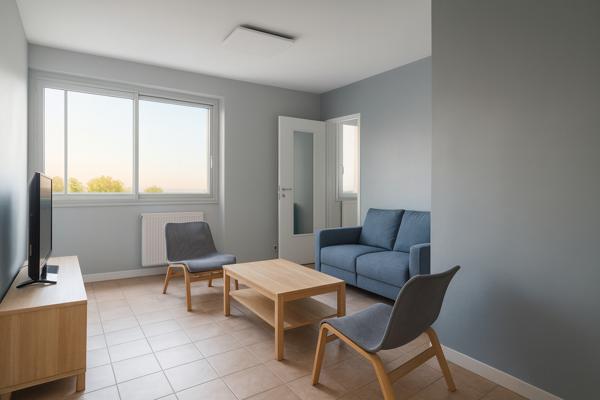 Appartement spacieux 5 pièces à Oullins Pierre-Bénite