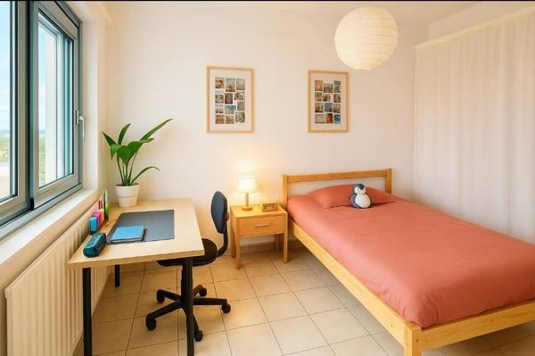 Appartement spacieux 5 pièces à Oullins Pierre-Bénite