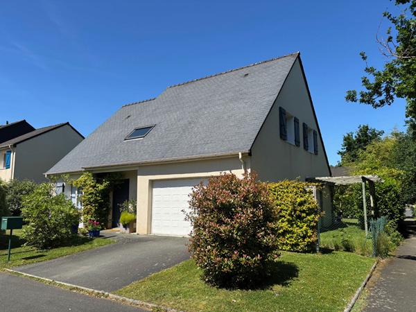 Belle maison familiale à Saint-Joseph de Porterie, quartier Fontaine Caron