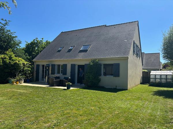 Belle maison familiale à Saint-Joseph de Porterie, quartier Fontaine Caron