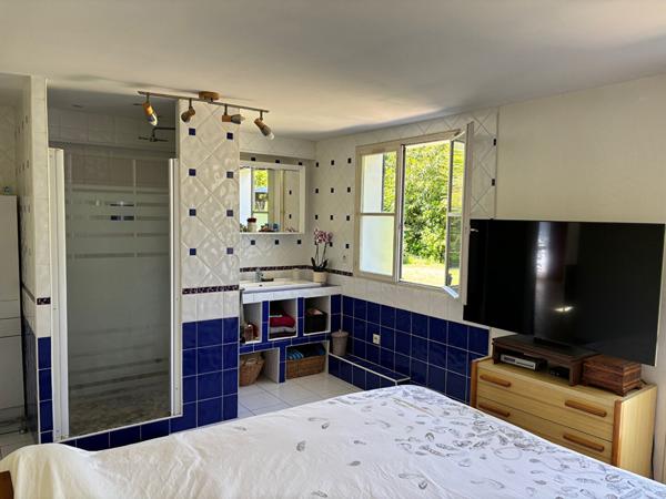 Belle maison familiale à Saint-Joseph de Porterie, quartier Fontaine Caron