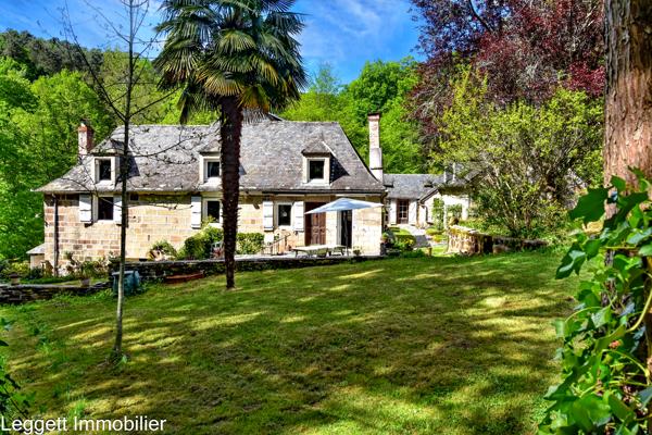 Maison à vendre à Cublac (19520) - Corrèze