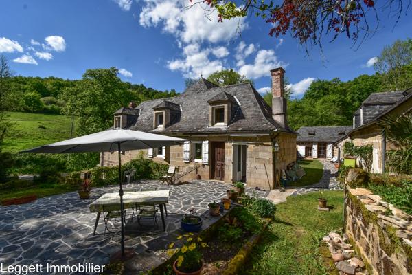 Maison à vendre à Cublac (19520) - Corrèze