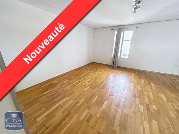 Appartement à vendre 1 pièce 43.81m² Dammartin-en-Goële (77230)