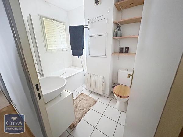 Appartement à vendre 1 pièce 43.81m² Dammartin-en-Goële (77230)
