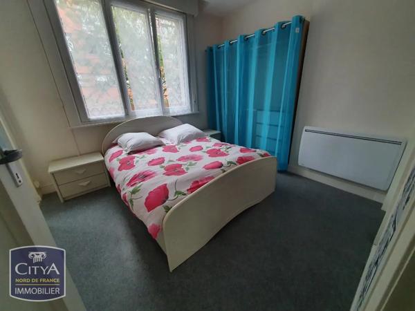 Appartement à louer 2 pièces 39.97m² Valenciennes (59300)