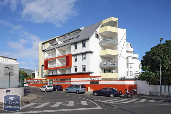 Appartement à vendre 2 pièces 32.9m² Saint-Denis (97490)