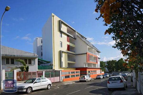 Appartement à vendre 2 pièces 32.9m² Saint-Denis (97490)